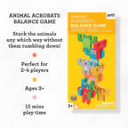Animal Acrobats Balance Game