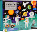Outer Space Magnetic Play Scene