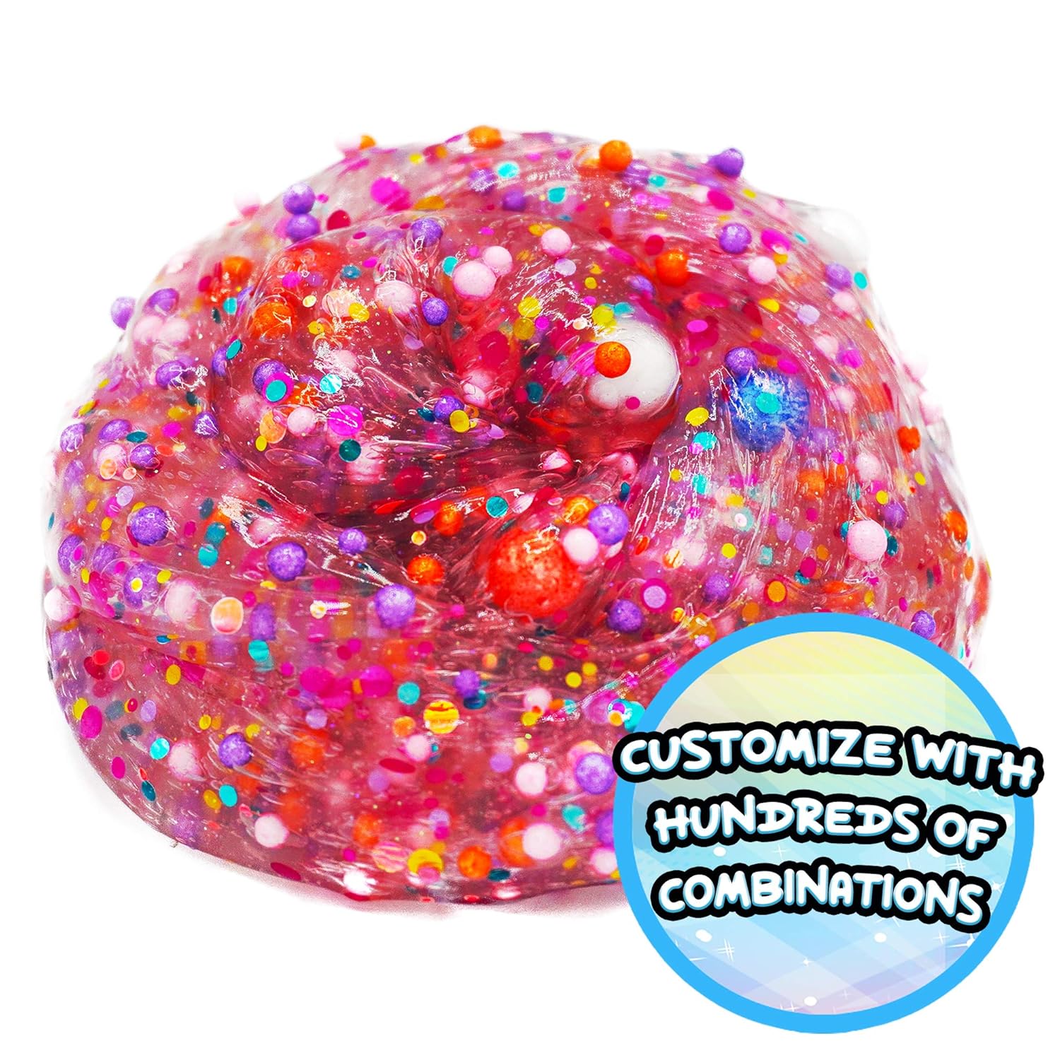 Tinselz And Dotz Gem Yo Bucket