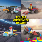LEGO® Race Cars