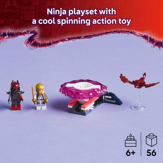 Sora's Dragon Spinjitzu Spinner