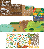 Dinosaurs Sticker Activity Set