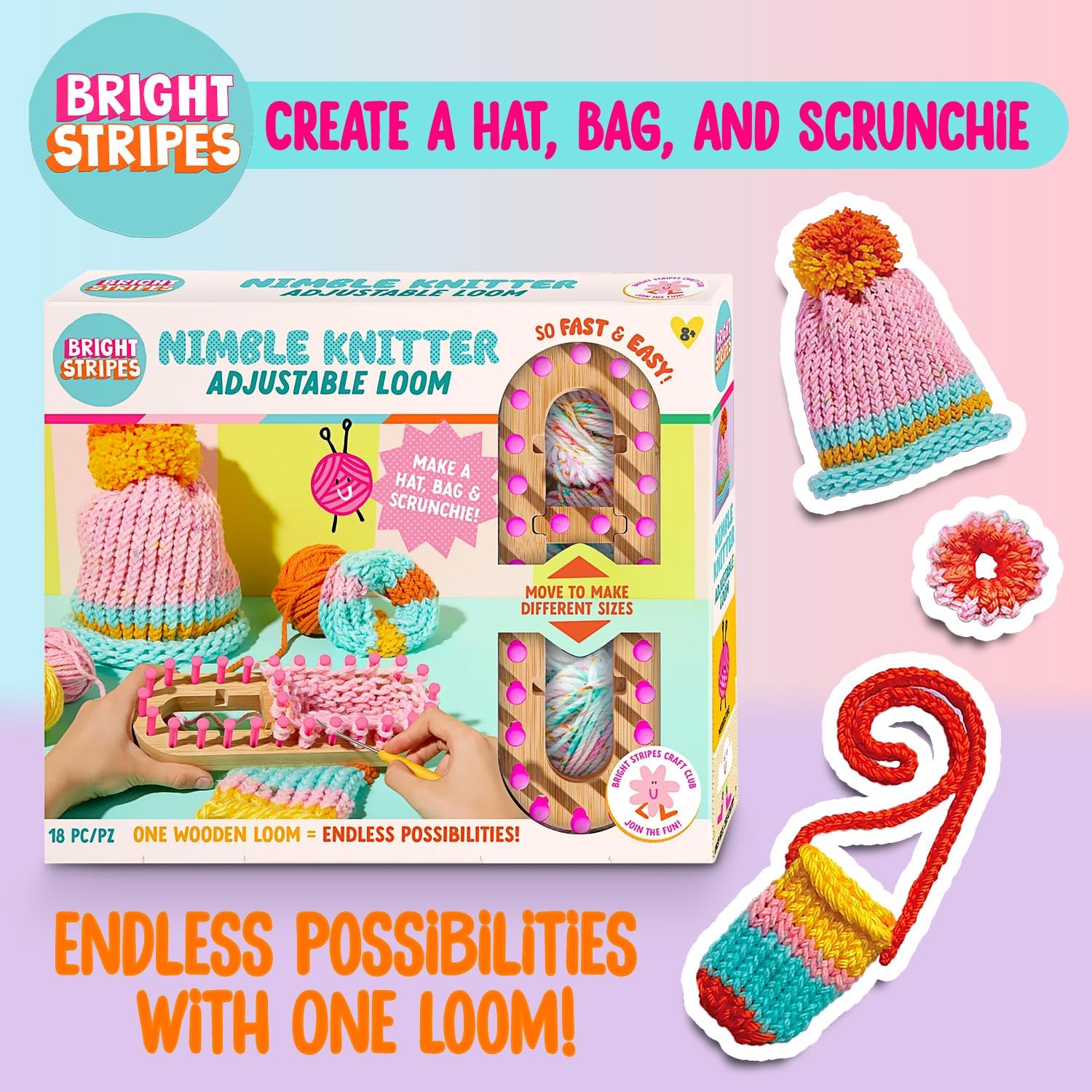 Nimble Knitter