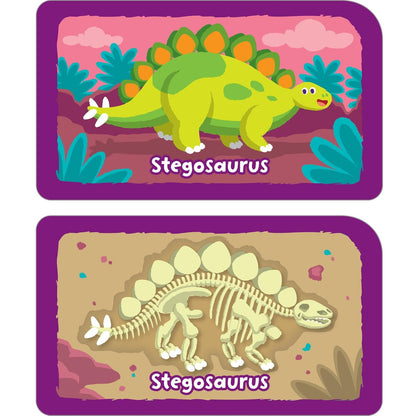 Dino Dig Card Game