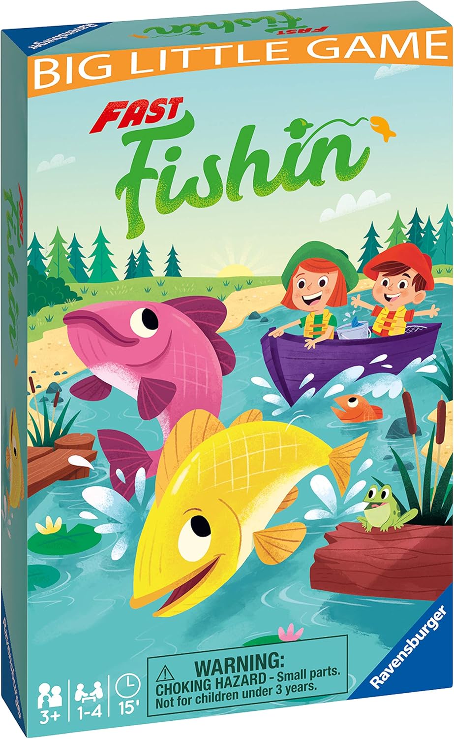 Fast Fishing