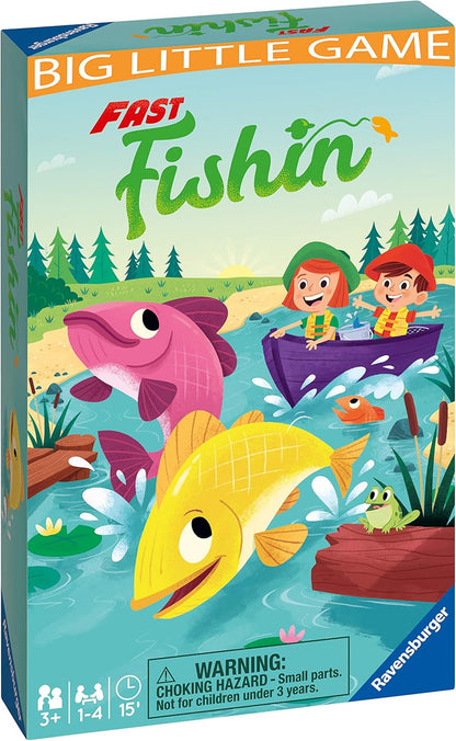 Fast Fishing