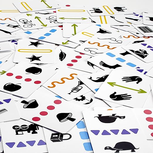 Anomia - Kids- Card Game