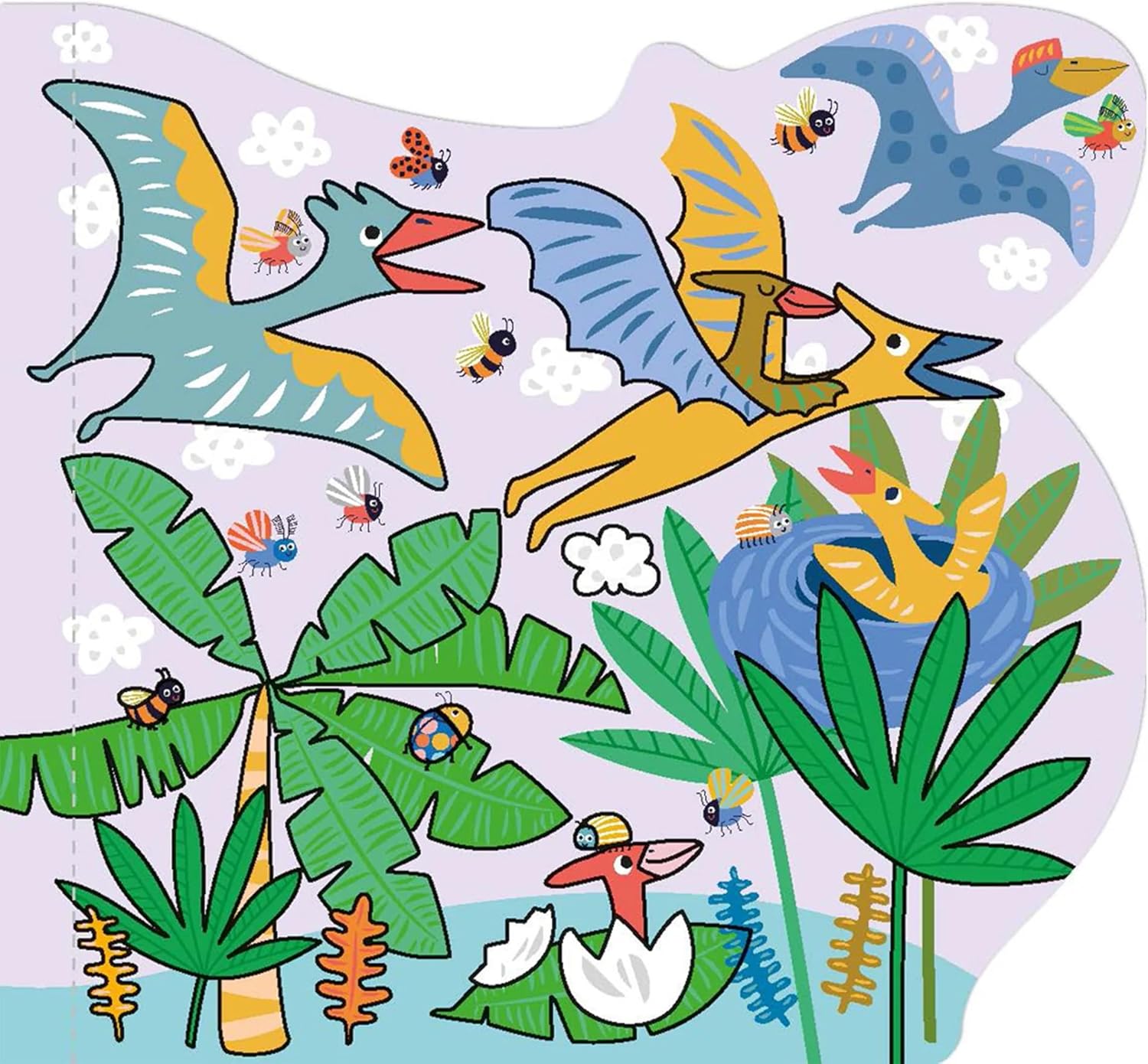 Magical Water Painting