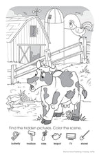 My 1st Hidden Pictures