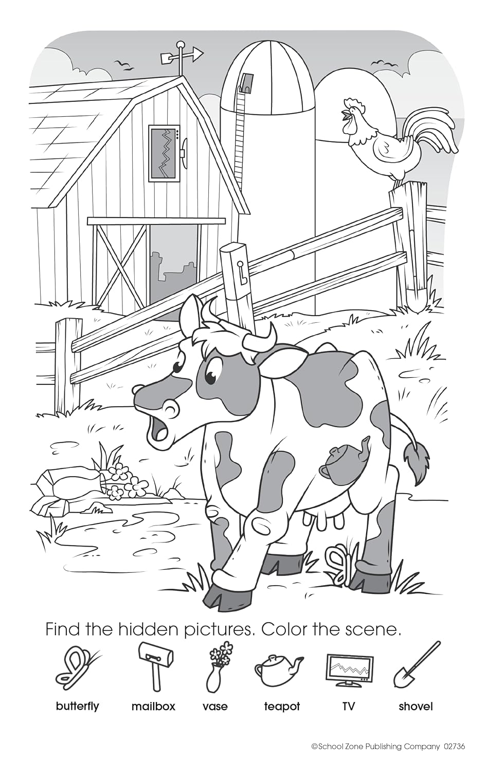 My 1st Hidden Pictures