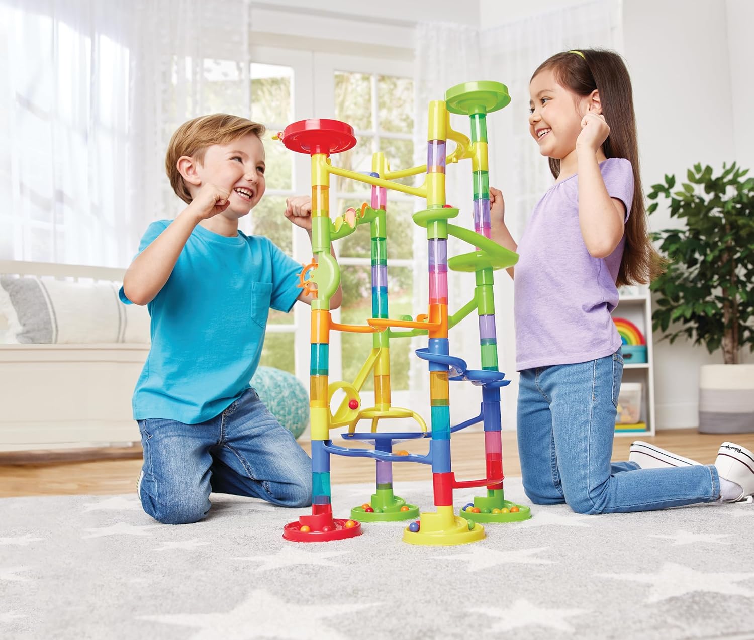 Mega Marbles Madness