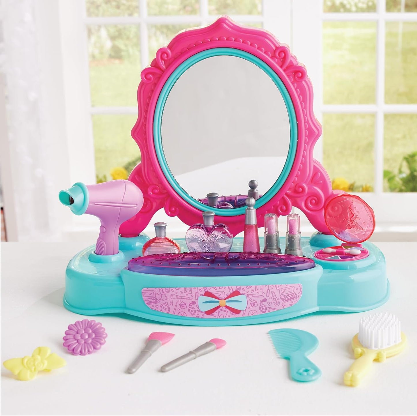 Glamour Girl Styling Set