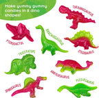 Dinosaur Gummy Candy Lab
