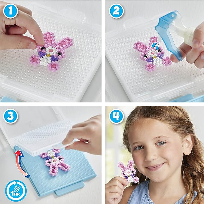AquaBeads Flip Tray Set