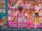 Ballet Bakery 100 pc Puzzle