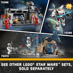Star Wars: The Clone Wars Captain Rex Y-Wing Microfighter