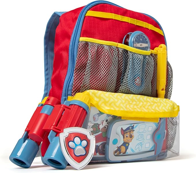Paw Patrol Adventure Pack (6l)