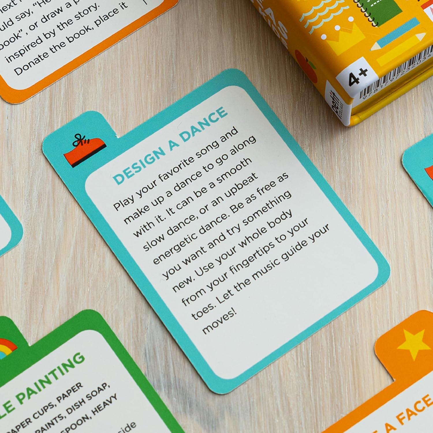 Busy Ideas for Bored Kids Joyful Edition