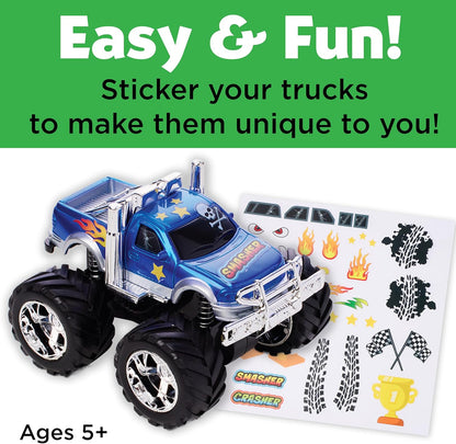 Monster Trucks