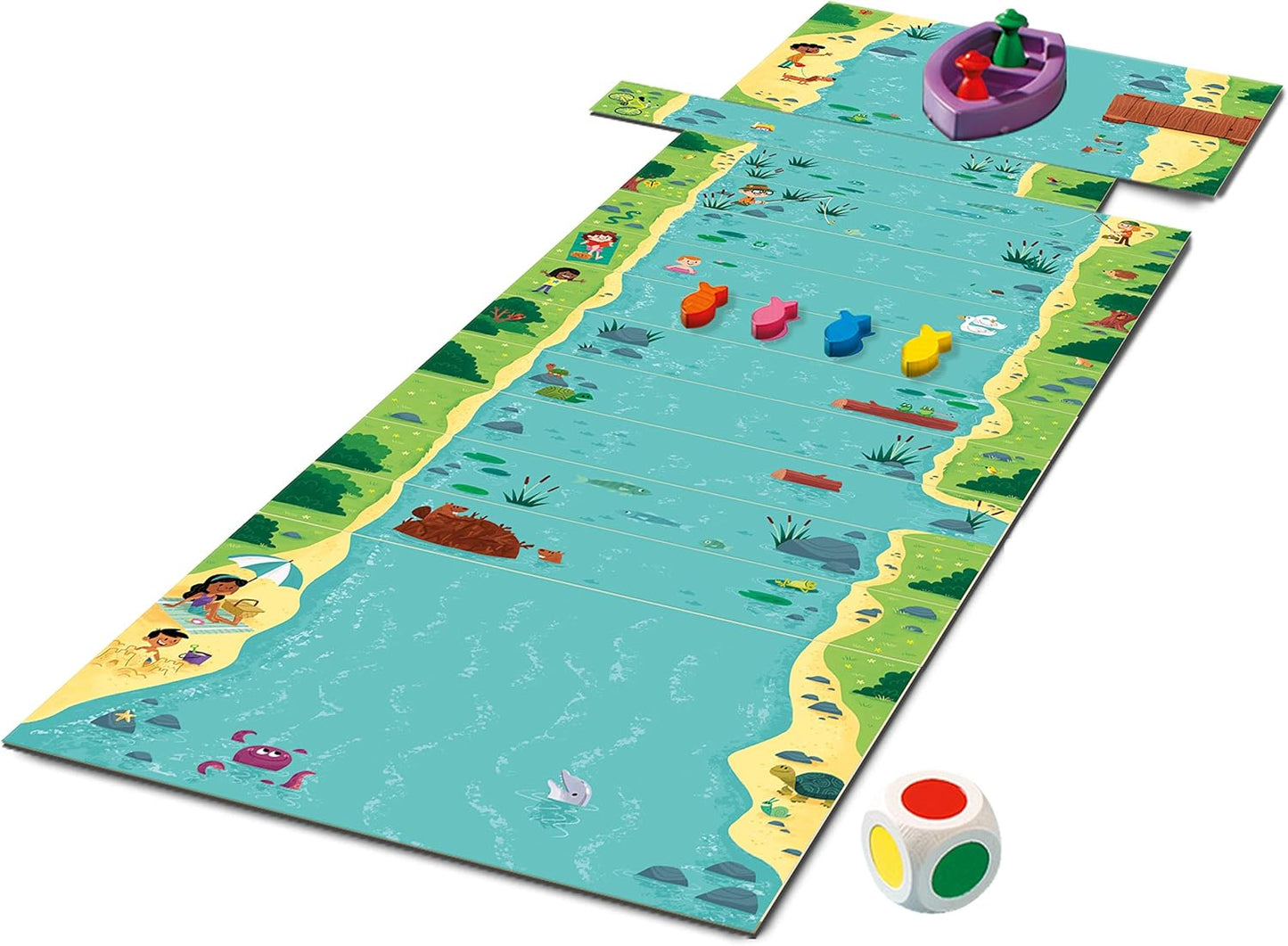 Fast Fishing