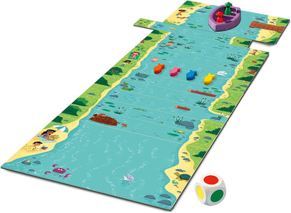 Fast Fishing