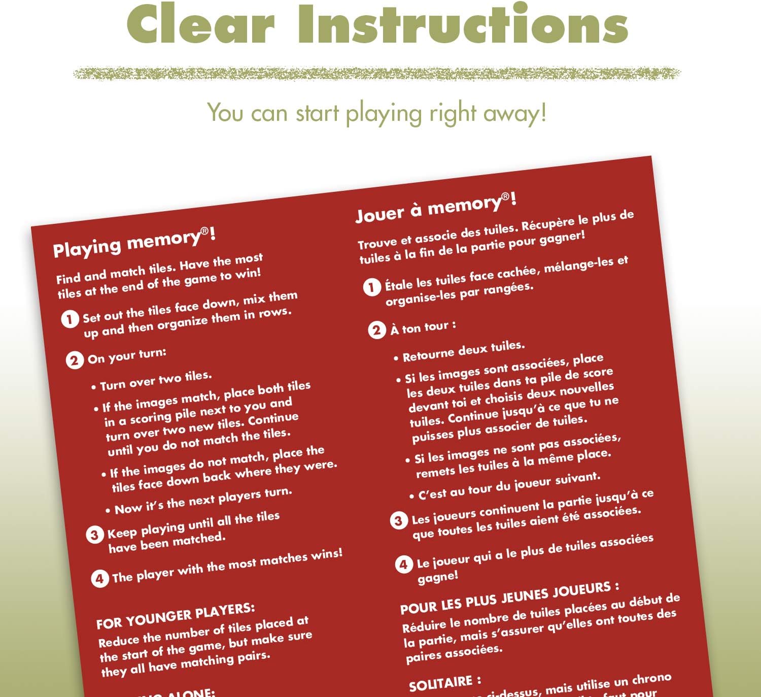 Great Outdoors memory