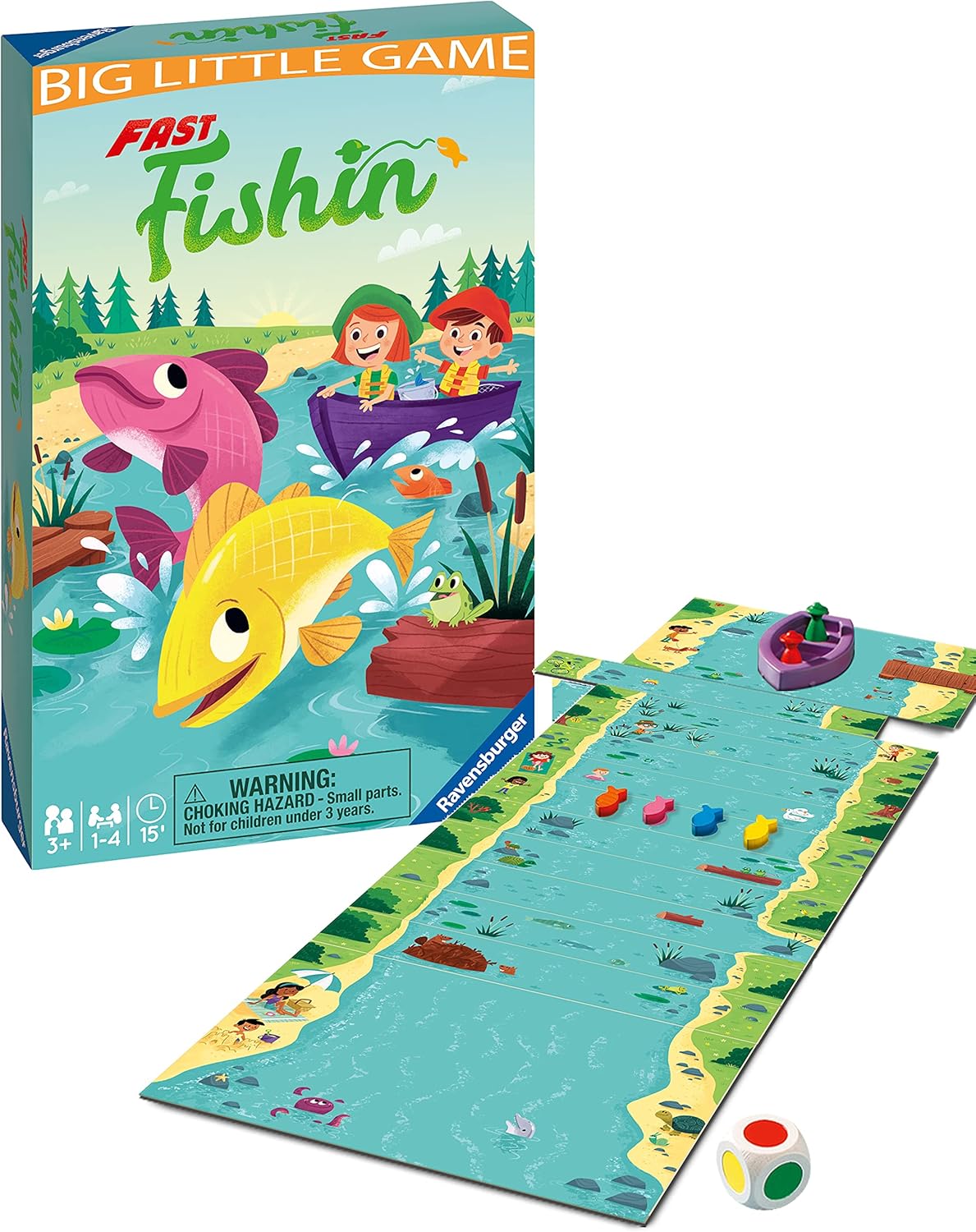 Fast Fishing