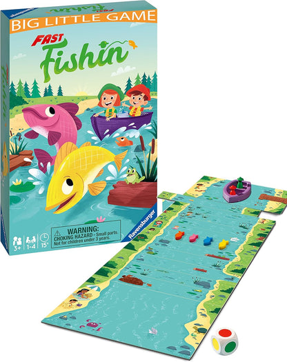 Fast Fishing