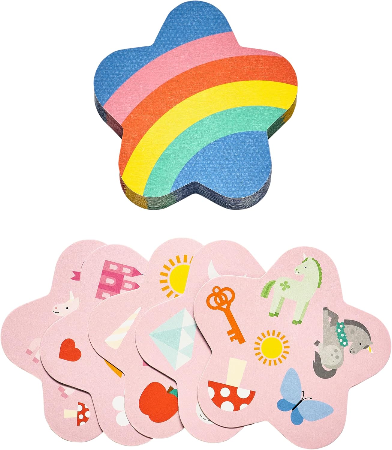 Unicorn Jumble Card Game