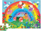 36-pc Puzzle / Over the Rainbow