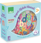 Magnets Alphabet Lower Case 81 pcs