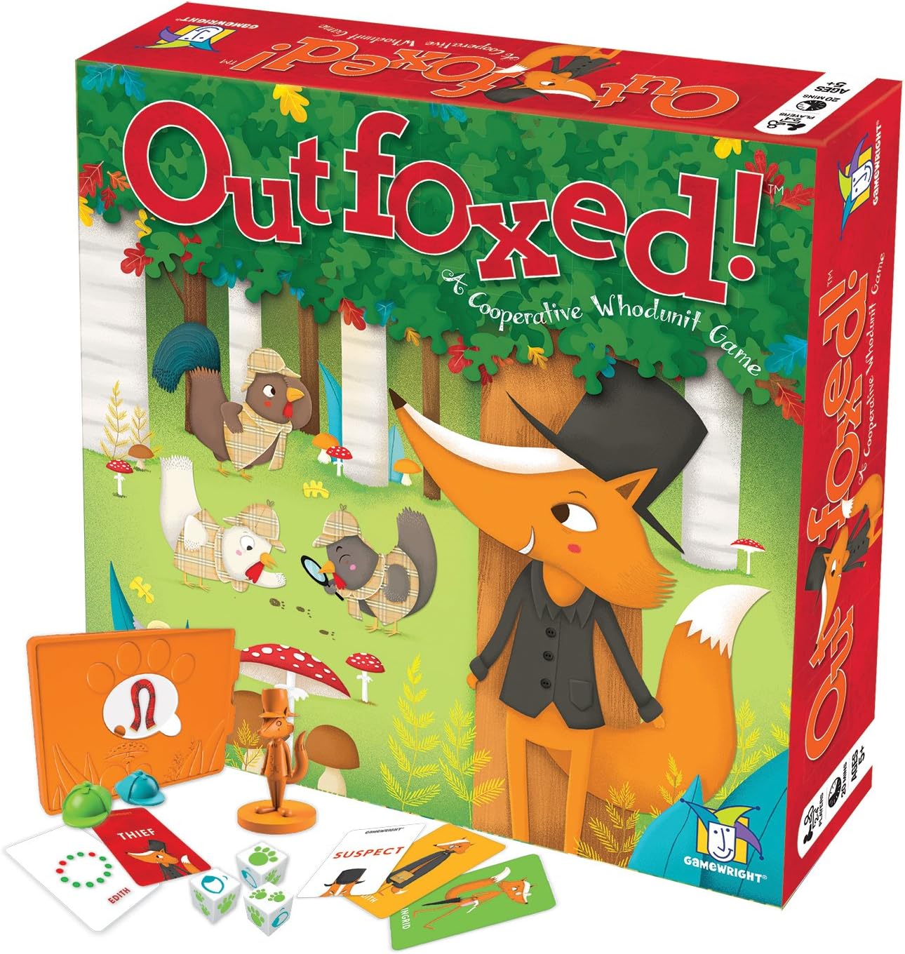 Outfoxed