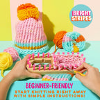 Nimble Knitter