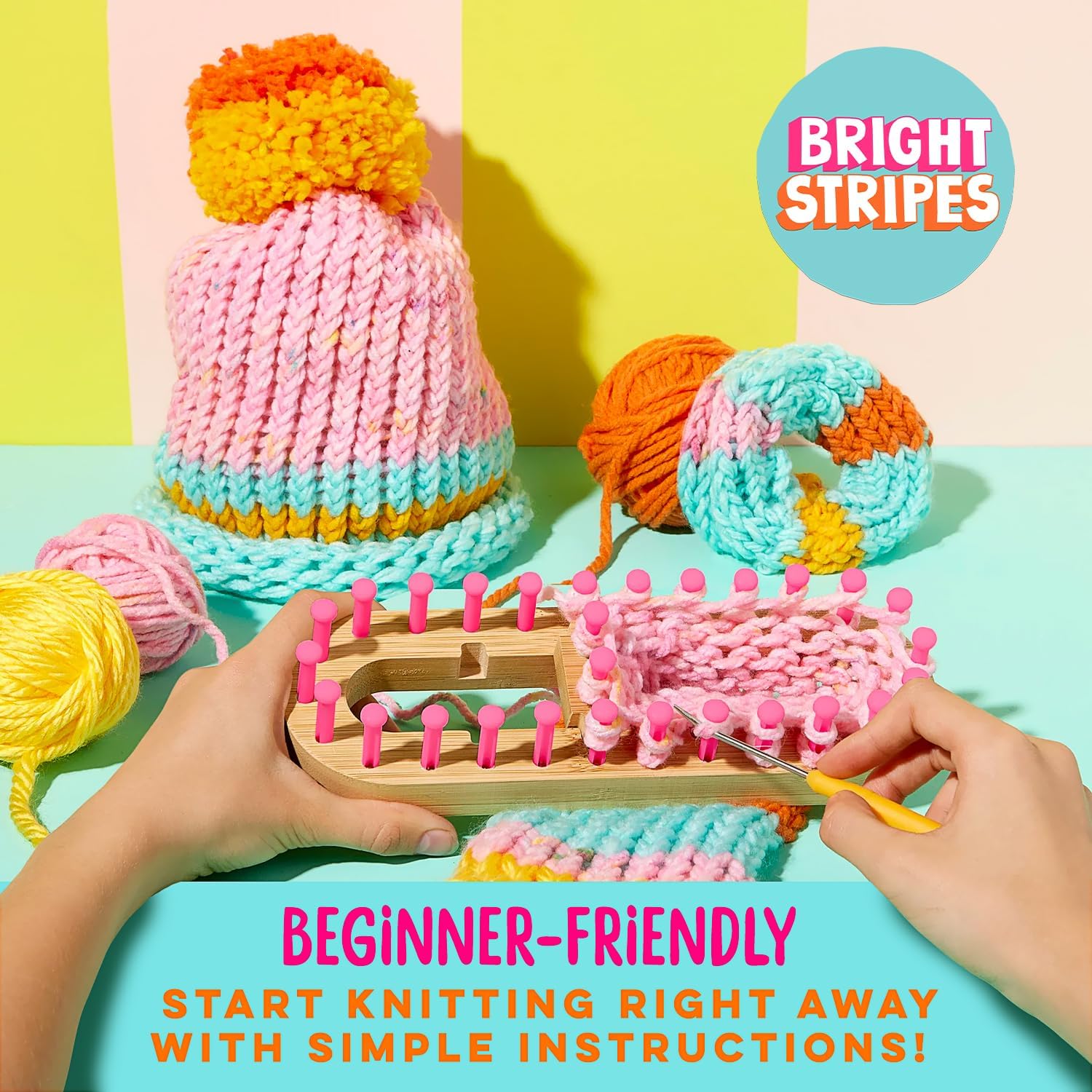 Nimble Knitter