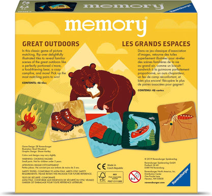 Great Outdoors memory