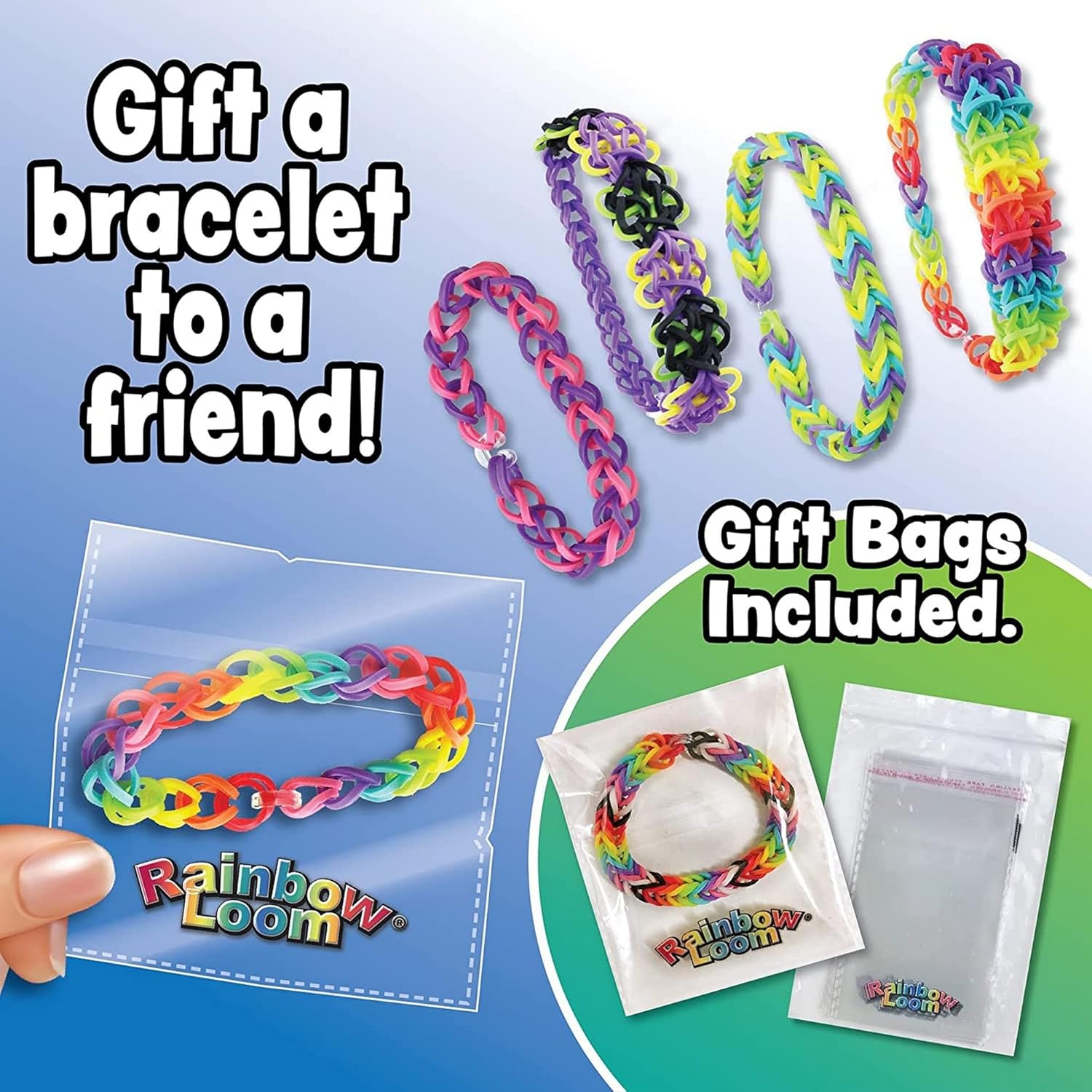 Rainbow Loom Combo Set