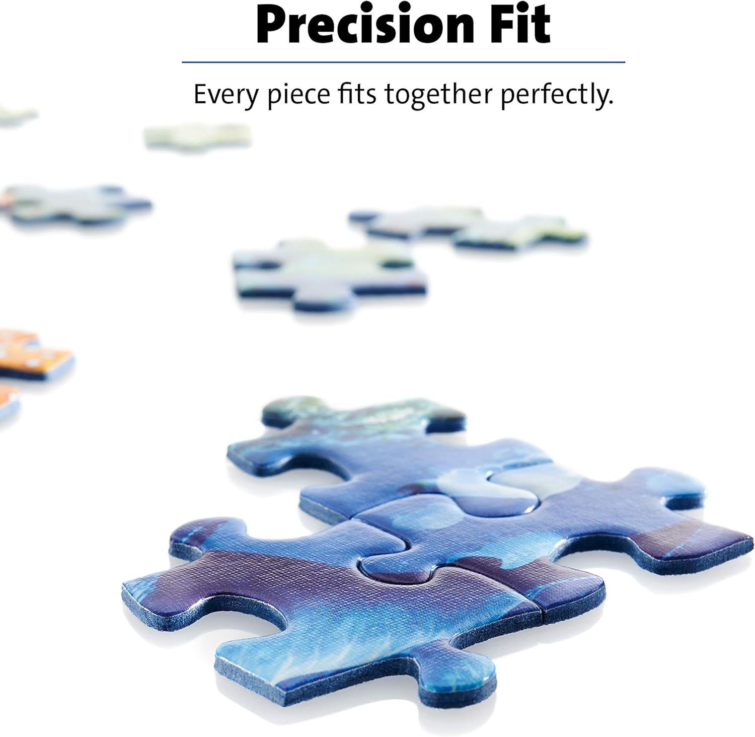 Pegasus Unicorns 100 pc Puzzle