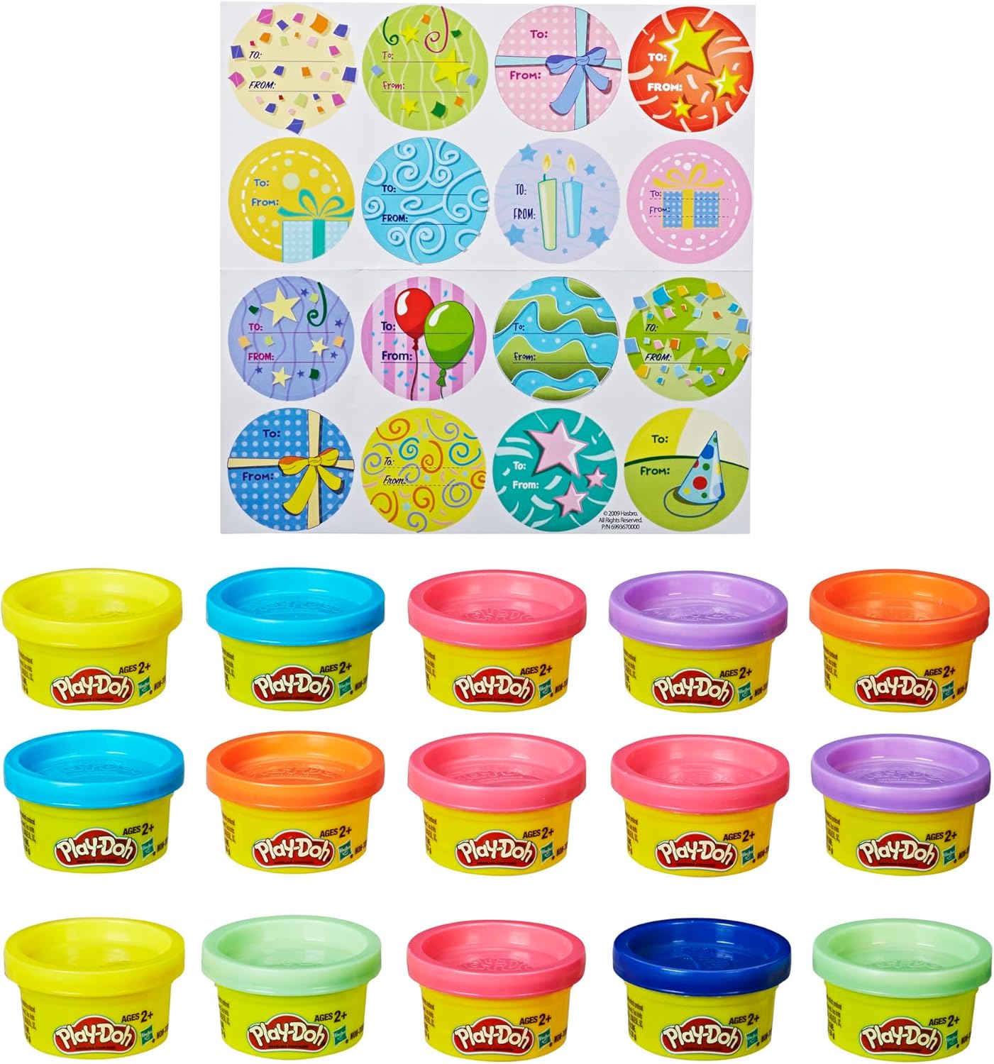 Play-Doh - Party Bag
