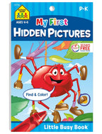 My 1st Hidden Pictures