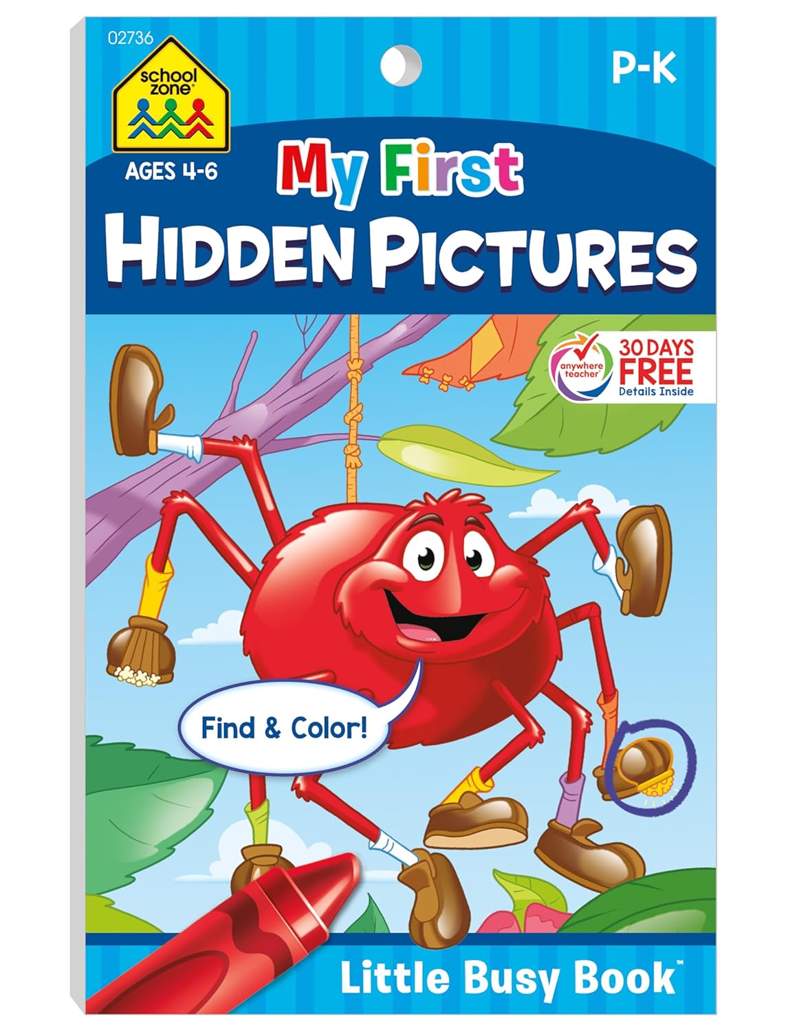 My 1st Hidden Pictures