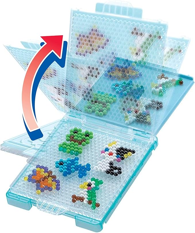 AquaBeads Flip Tray Set