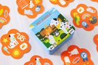 Pet Jumble Card Game