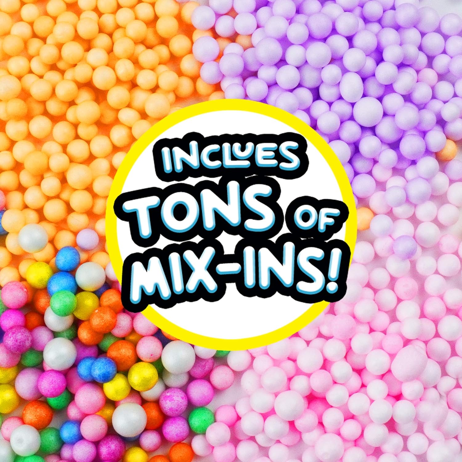 Tinselz And Dotz Gem Yo Bucket