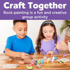 Hide & Seek Dot-a-Rock Painting Kit