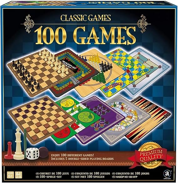 100 Classic Games