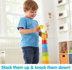 Stack 'n Nest Cups
