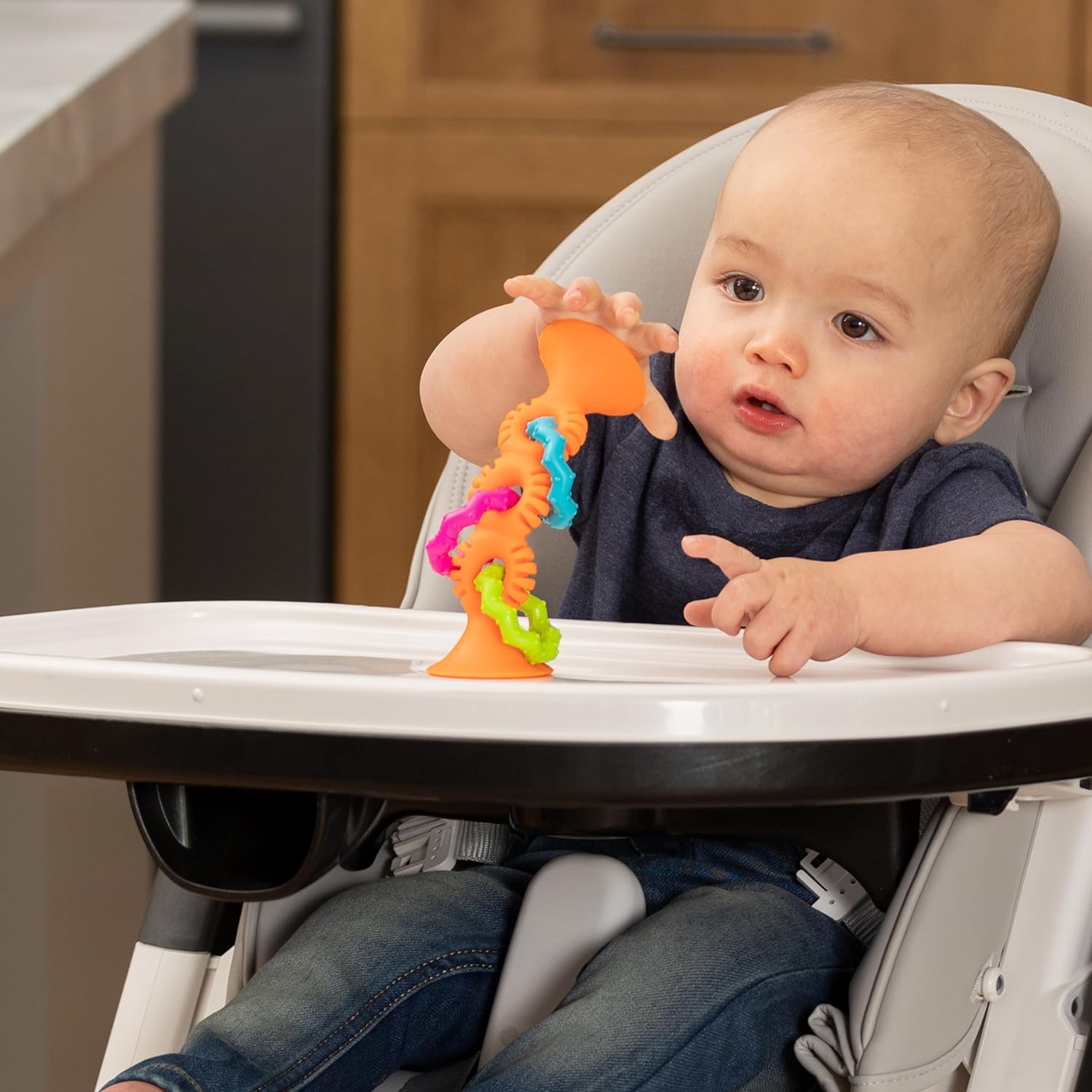 pipSquigz Loops - Orange