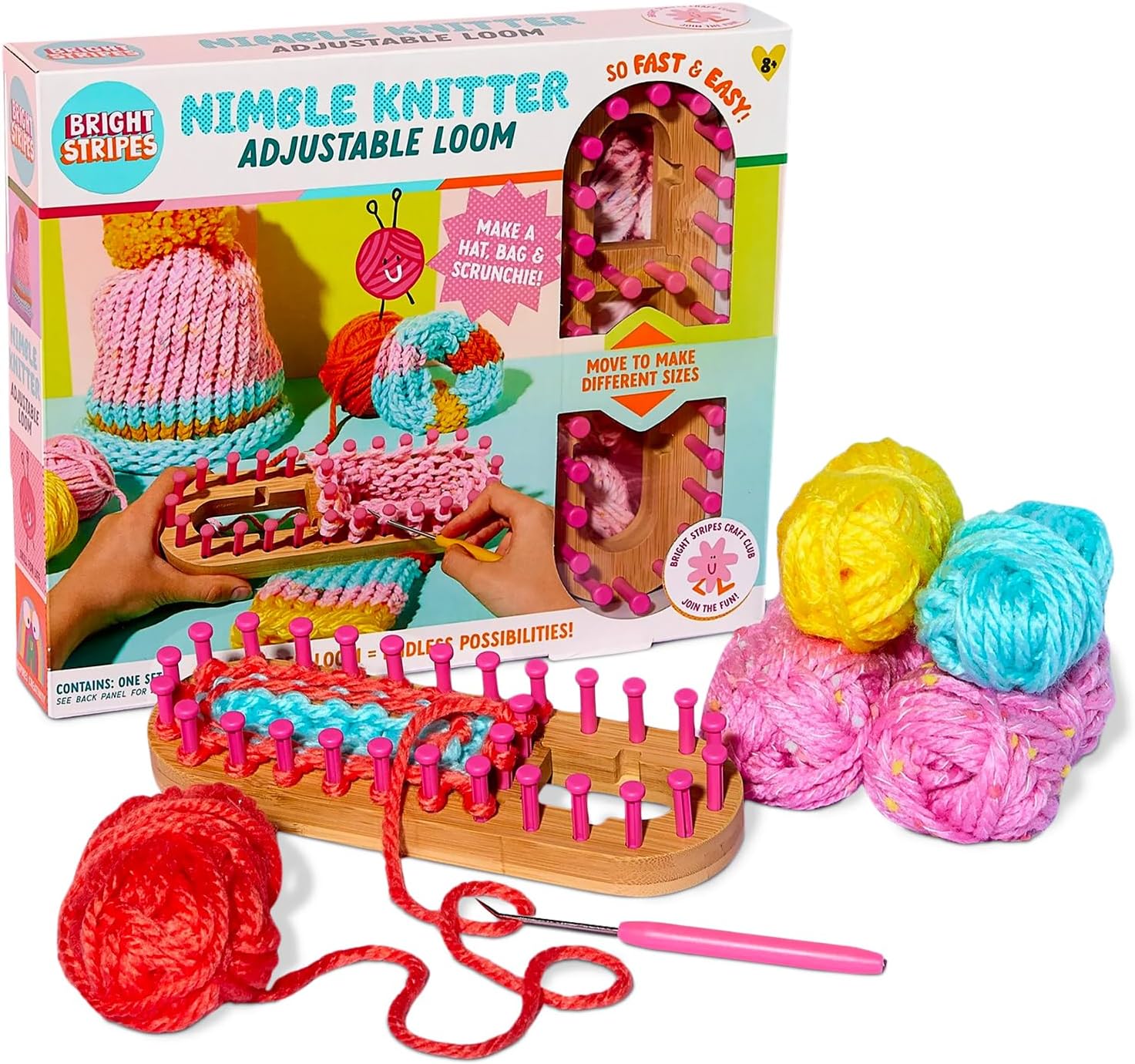 Nimble Knitter