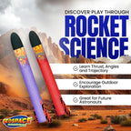 Dueling Jump Rockets