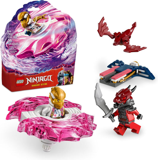 Sora's Dragon Spinjitzu Spinner